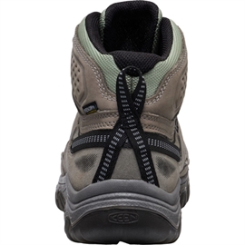 Keen Targhee IV Mid WP Women, steel grey/lily pad