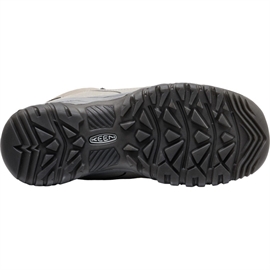 Keen Targhee IV Mid WP Women, steel grey/lily pad