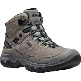 Keen Targhee IV Mid WP Women, steel grey/lily pad