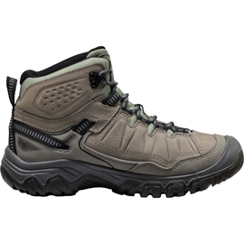 Keen Targhee IV Mid WP Women, steel grey/lily pad