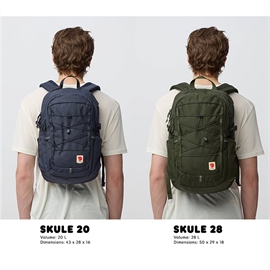 Fjällräven Skule 20 L taske