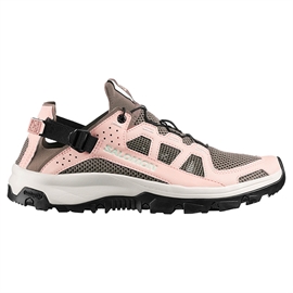 Salomon Techamphibian 5.0 Women, walnut/tapioca/claqua