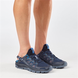 Salomon Techamphibian 5.0 Men, spellbound/dark n/strong