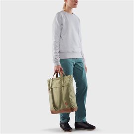 Fjällräven Totepack No. 2 taske-dark garnet