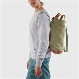 Fjällräven Totepack No. 2 taske-purple