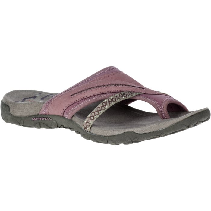 Merrell Terran Post II sandal, burlwood