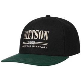 Stetson Baseball American Heritage, black