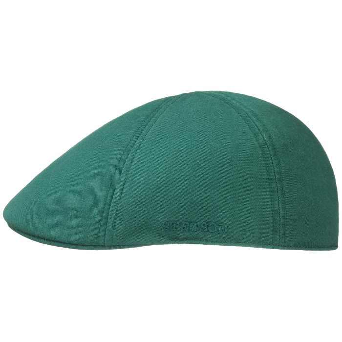 Se Stetson Texas cotton UPF40+, lagoon - Sixpence hos Outdoornu.dk