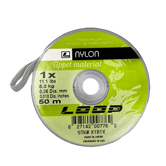 Loop Nylon Tippet