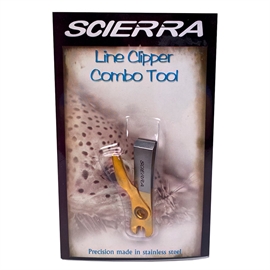 Scierra Line Clipper Combo Tool