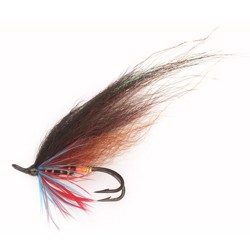 Unique Flies Thunder & Lightning double, lakseflue