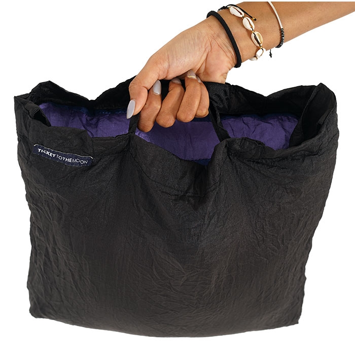 Ticket To The Moon Eco Bag Medium 15L