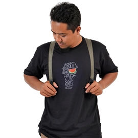 Ticket To The Moon Backpack Mini 15L