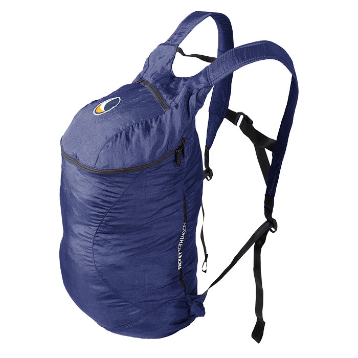 Ticket To The Moon Backpack Plus 25L-navy blue – Hverdagstasker