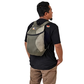 Ticket To The Moon Backpack Mini 15L