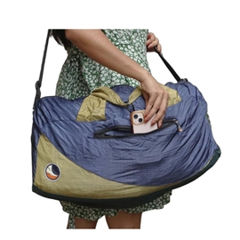 Ticket To The Moon Duffle Bag 40L