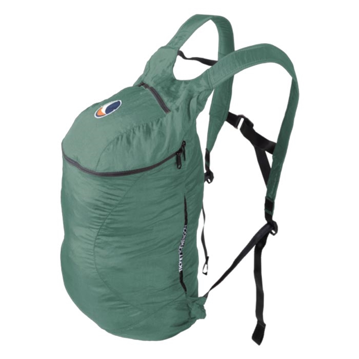 Ticket To The Moon Backpack Plus 25L-petrol green - Hverdagstasker