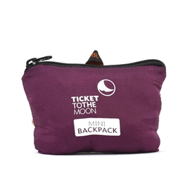 Ticket To The Moon Backpack Mini 15L