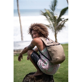 Ticket To The Moon Backpack Plus 25L
