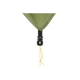 Ticket to the Moon Tarp Waterproof, green