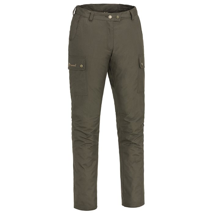 Pinewood Finnveden Classic Bukser Dame Dark Olive Bukser