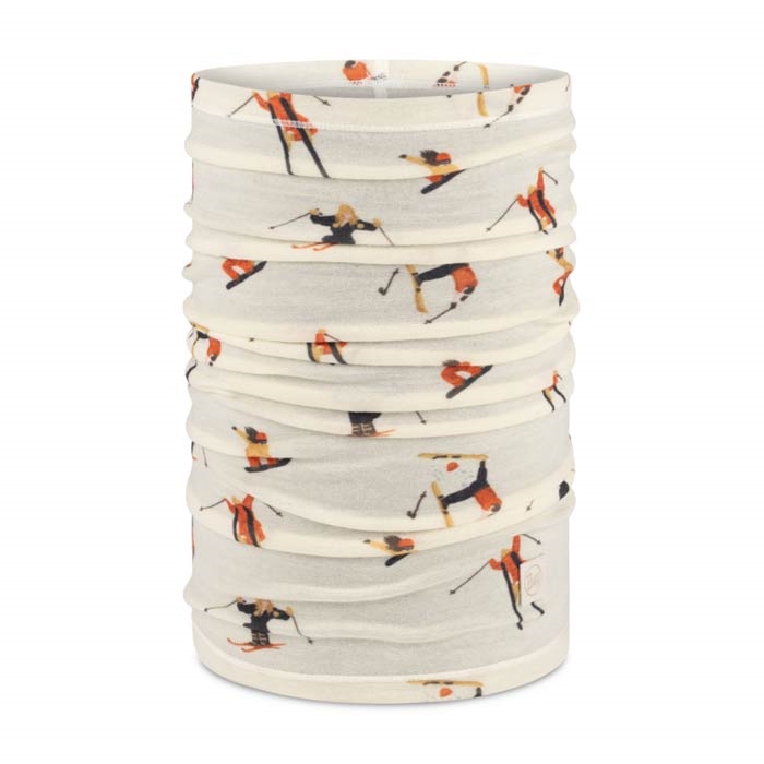 Buff Lightweight Merino Solid Digi Tinsu multifunktionelt tørklæde