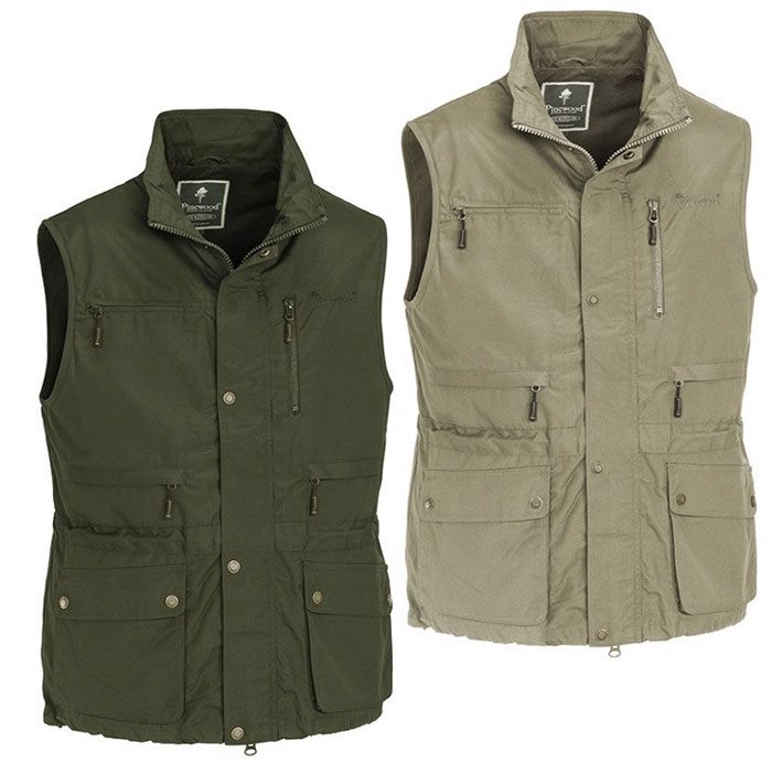 Pinewood Nye Tiveden vest