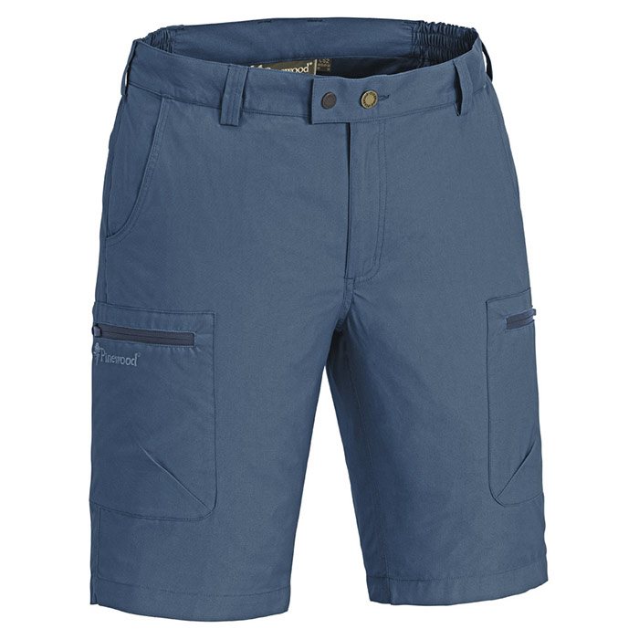 Pinewood Tiveden TC-Stretch shorts-d.dive(blå)-46 - Shorts