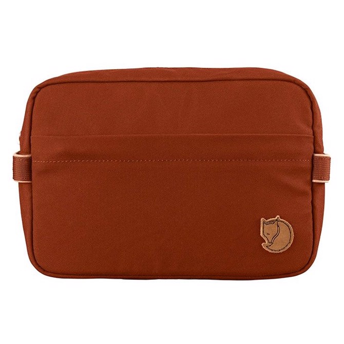 Fjällräven Travel Toiletry Bag | toilettaske-autumn leaf