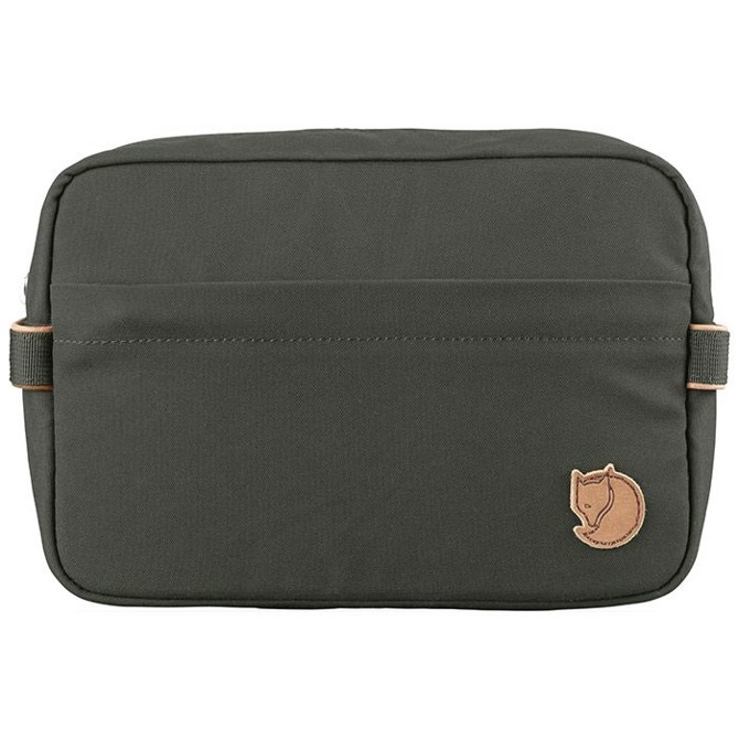 Fjällräven Travel Toiletry Bag | toilettaske-deep forest