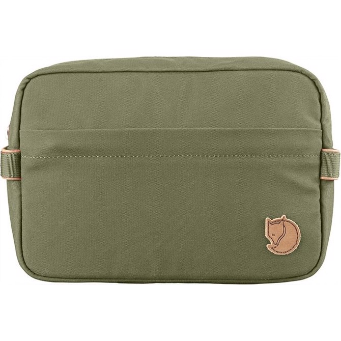 Fjällräven Travel Toiletry Bag | toilettaske-green