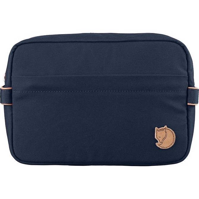 Fjällräven Travel Toiletry Bag | toilettaske-navy – Små tasker, punge, tilbehør