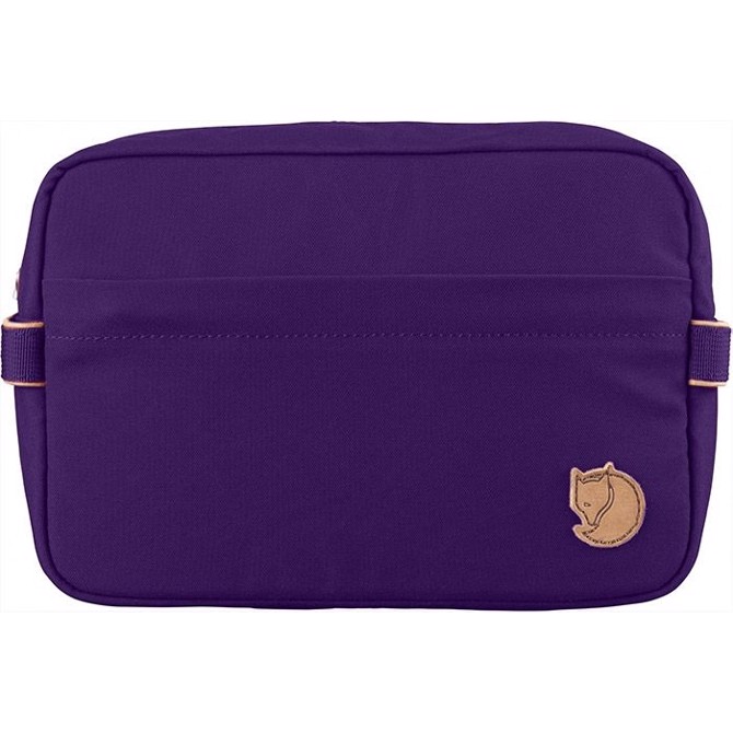 Fjällräven Travel Toiletry Bag | toilettaske-purple