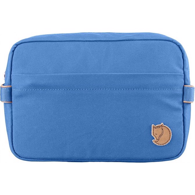 Fjällräven Travel Toiletry Bag | toilettaske-UN blue