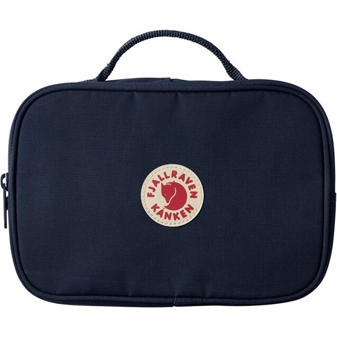 Fjällräven Kånken toiletry bag-navy