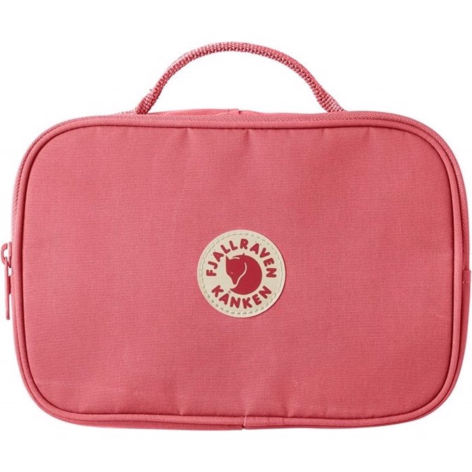 Fjällräven Kånken toiletry bag-peach pink
