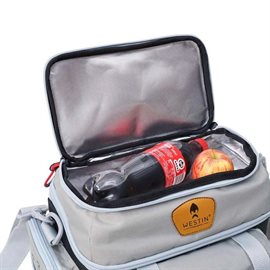 Westin W3 Lure Bag Plus taske m/4 æsker