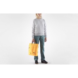 Fjällräven Totepack No. 1 taske-desert brown