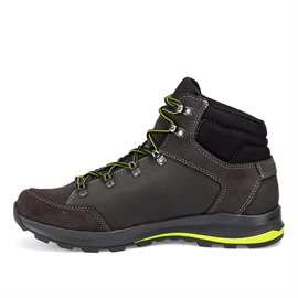 Hanwag Torsby GTX Herre, asphalt/yellow