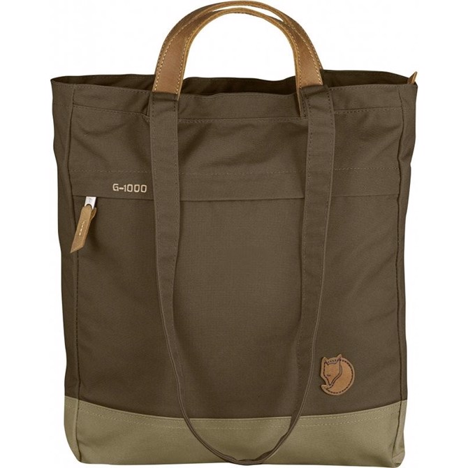 Fjällräven Totepack No. 1 taske-khaki sand