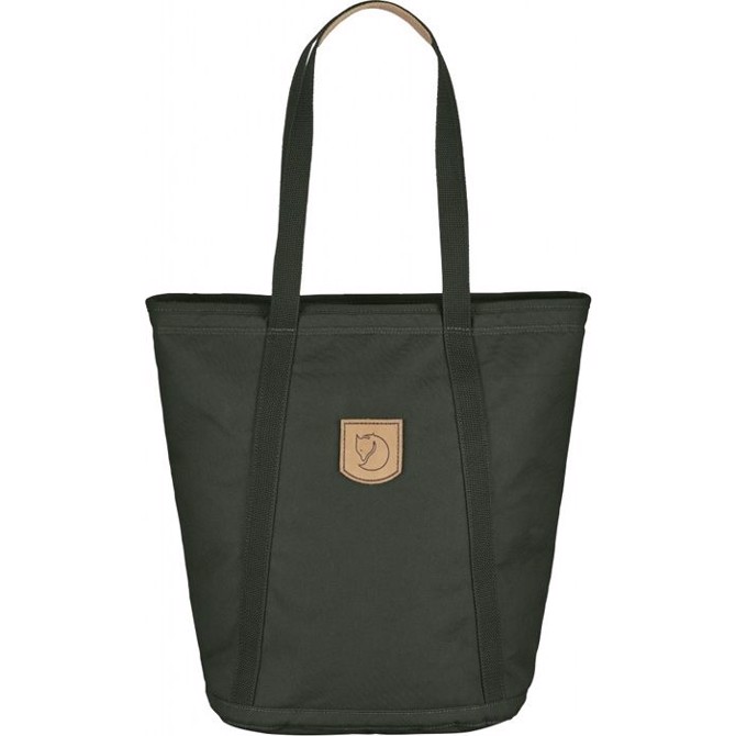 Fjällräven Totepack No. 4 Tall taske-deep forest