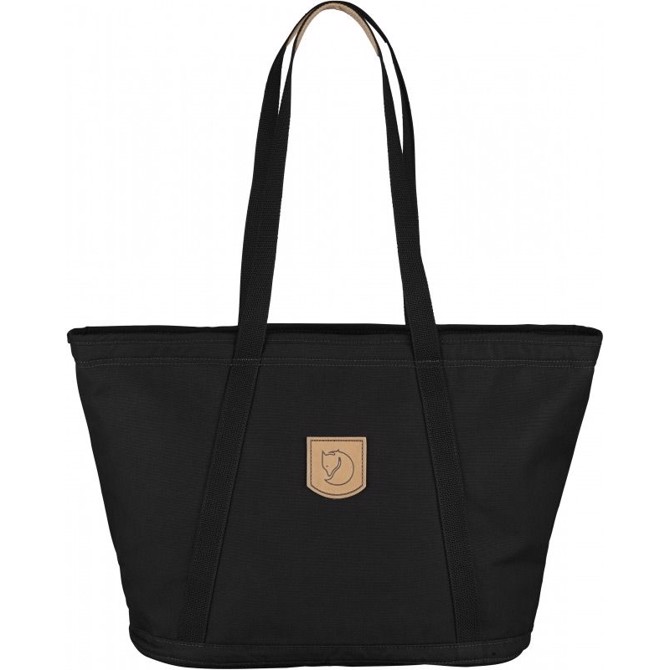 Fjällräven Totepack No. 4 Wide taske-black