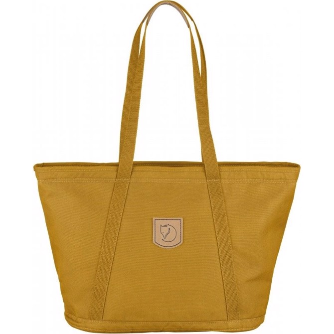 Fjällräven Totepack No. 4 Wide taske-dandelion