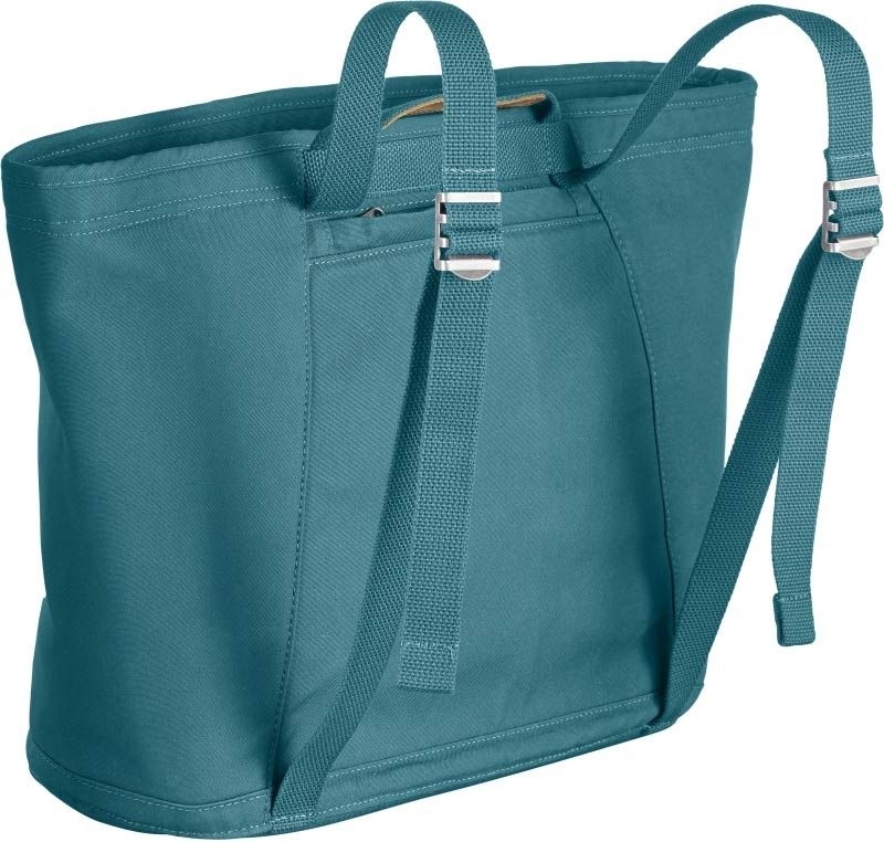 Draagtas Fjällräven Totepack No. 1 Small Frost Green