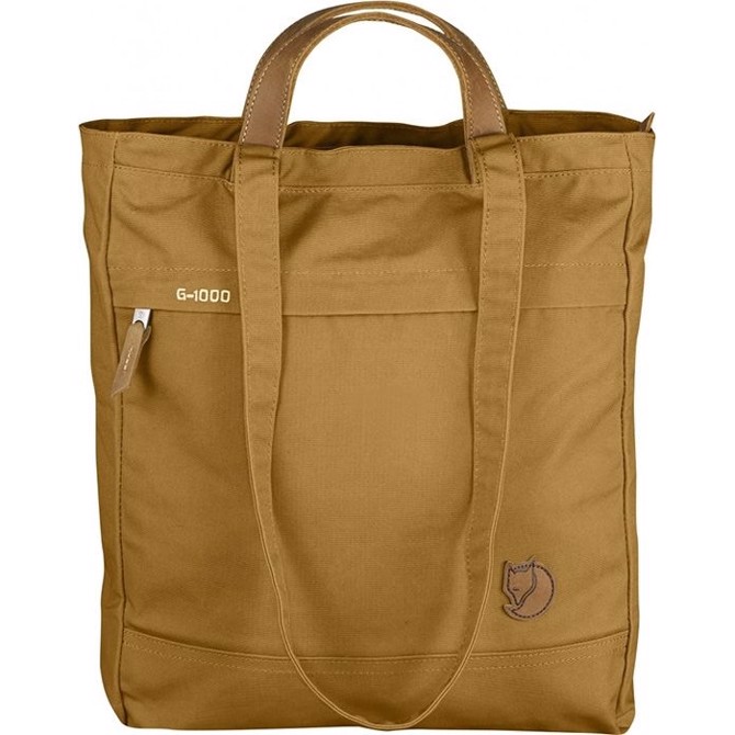 Fjällräven Totepack No. 1 taske-acorn