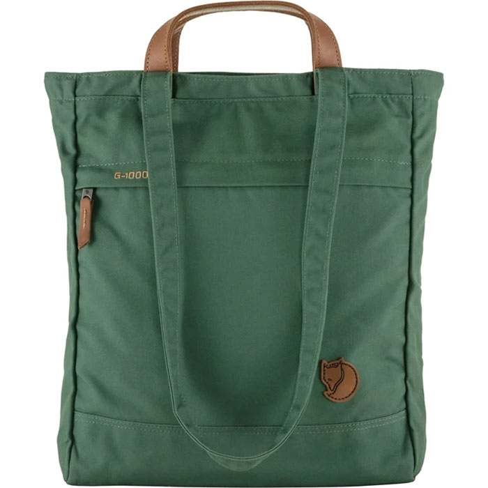 Fjällräven Totepack No. 1 taske-deep patina