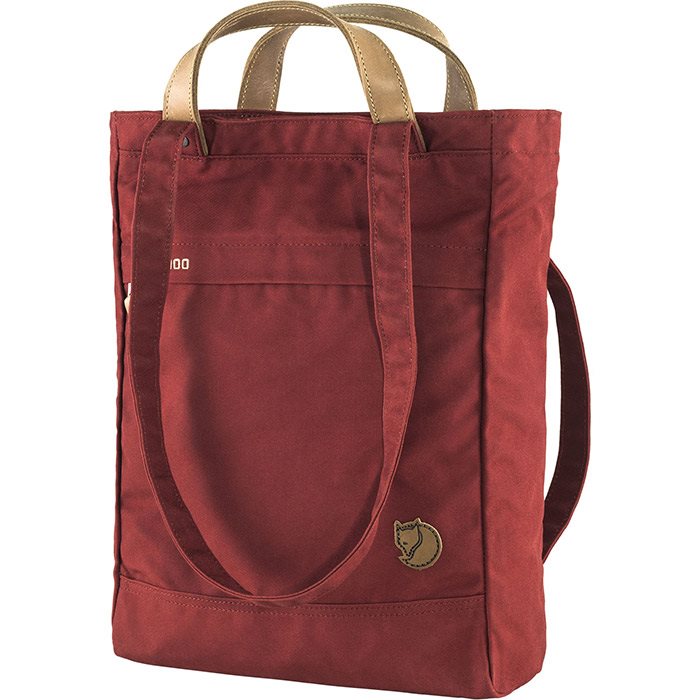Fjällräven Totepack No. 1 Small taske-deep red
