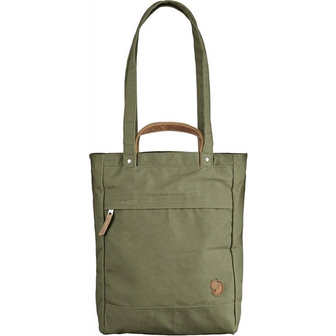 Fjällräven Totepack No. 1 Small taske-green