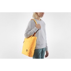 Fjällräven Totepack No. 1 taske-desert brown