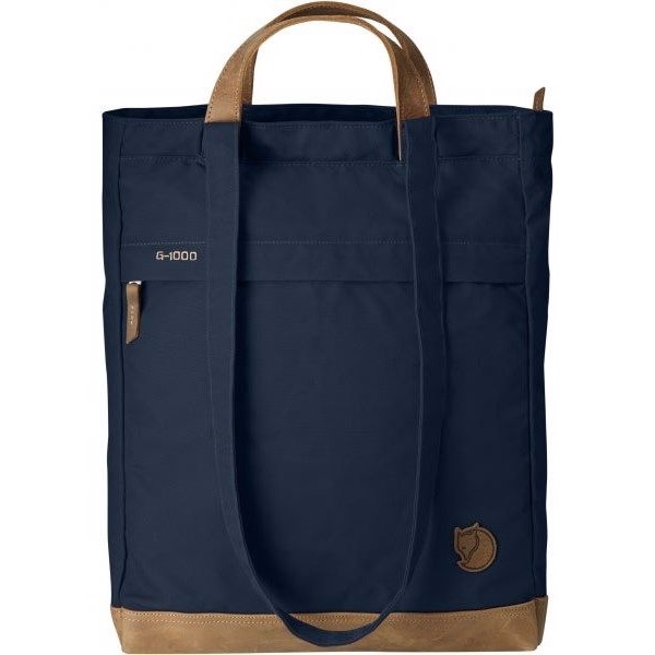 Fjällräven Totepack No. 2 taske-navy